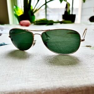 RAY BAN RB3362 COCKPIT SUNGLASSES